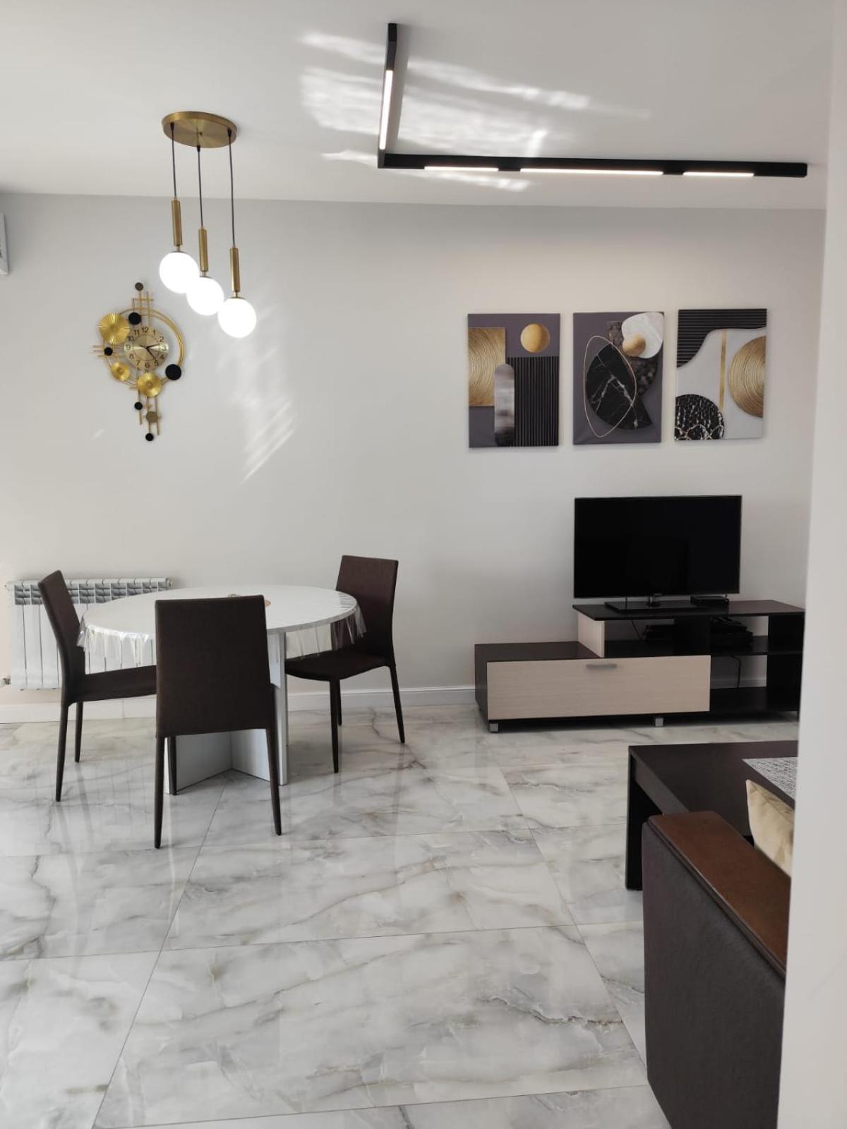 Apartment On Sayat Nova 33 Jerevan Exteriér fotografie