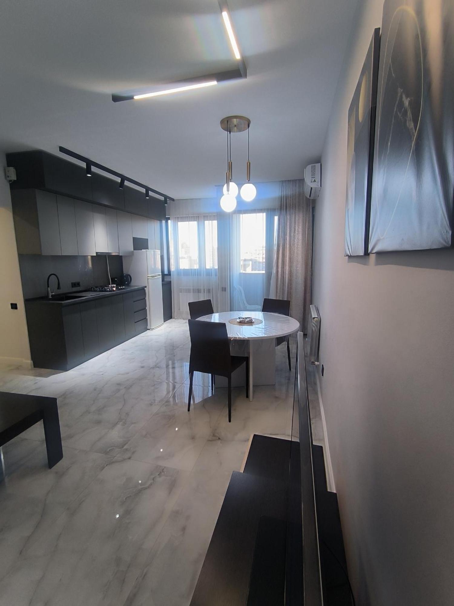 Apartment On Sayat Nova 33 Jerevan Exteriér fotografie